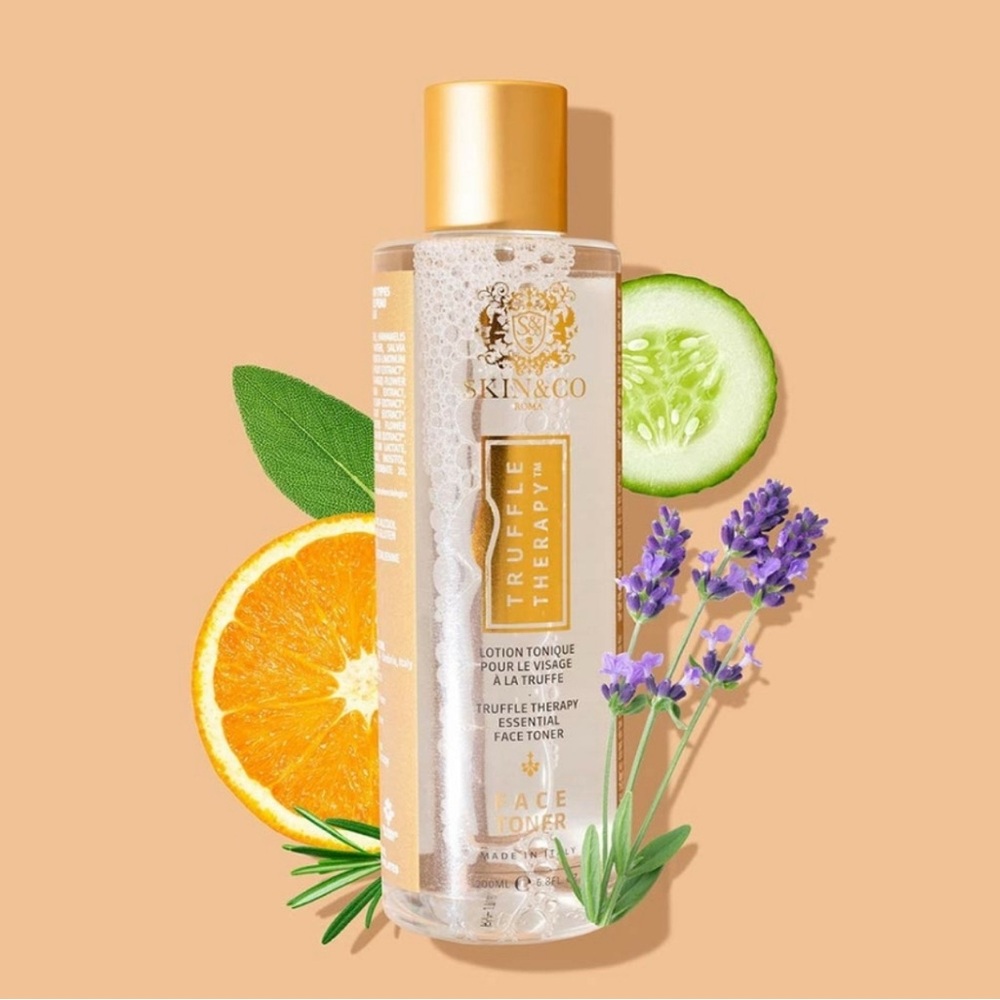 SKIN&CO Roma Truffle Therapy Face Toner 75ml Antioxidant Rich